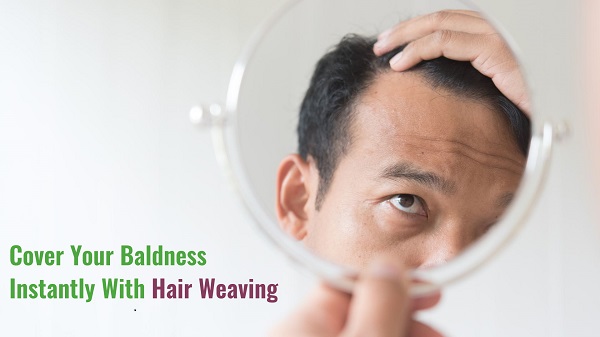 Hair Weaving Service in Kolkata | Hair Weaving Service in Howrah